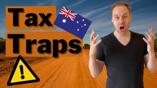 Tax Traps/Are you Taxable & Don