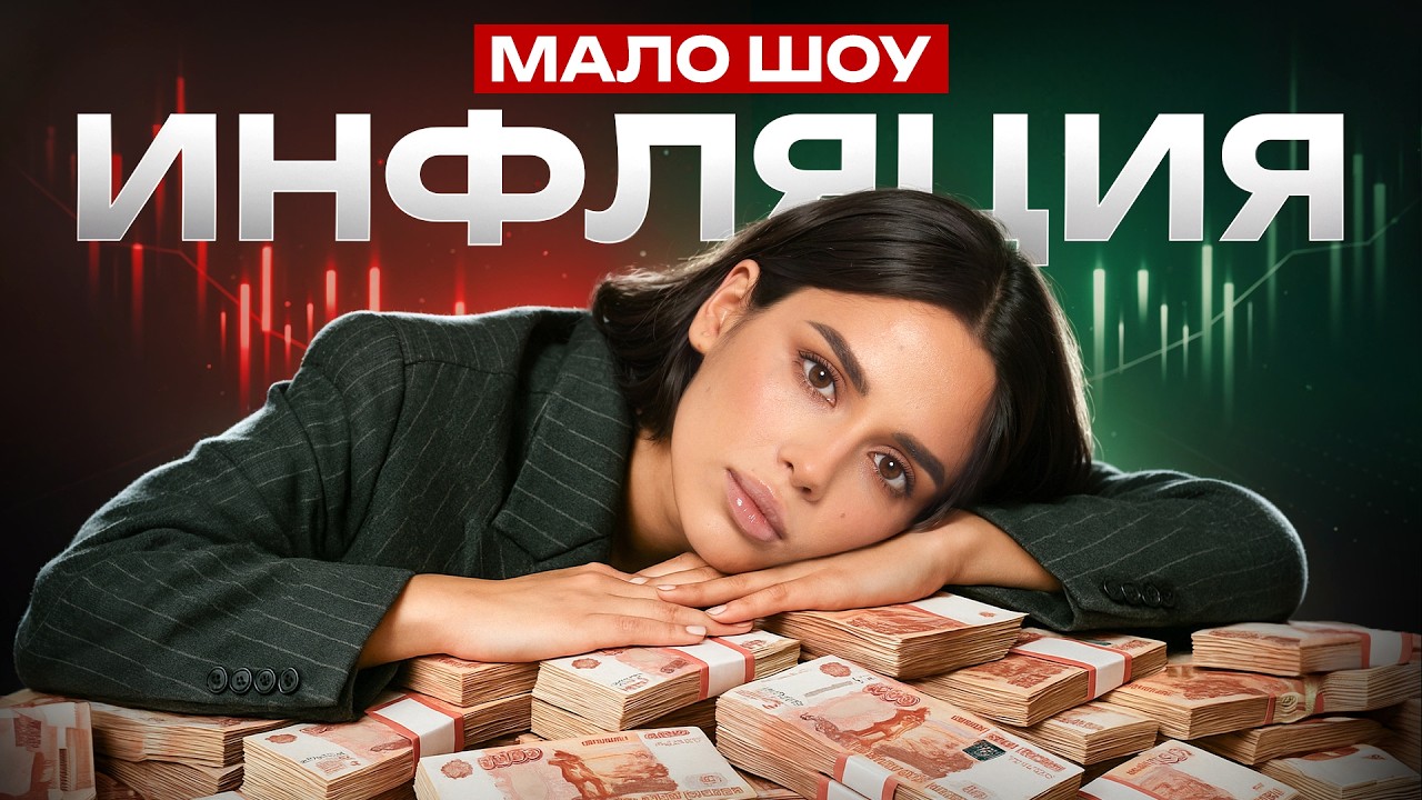 ИНФЛЯЦИЯ простыми словами: причины, виды и последствия для ЕГЭ по обществознанию | Мало ШОУ | Умскул