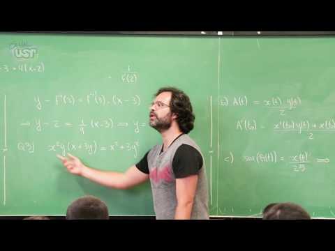 Cálculo I - Aula 10 (1/3) Limites e Derivadas: Exercícios