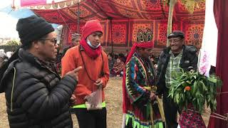 My Village Barpak Ghale VillageबरपकGhale Argum