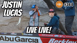 Justin Lucas On Chasing Down Jacob Wheeler, The Bass Fishing Youth Movement, And Fuzzy Dice!