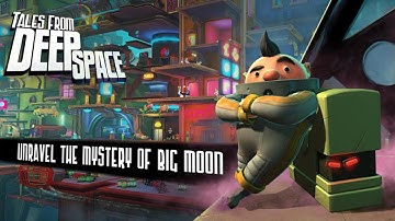 Tales From Deep Space (by Amazon Game Studios) - iPhone/iPad/Fire Tablet - HD Gameplay Trailer