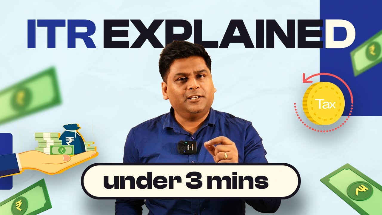 itr-explained-under-3-minutes-different-itr-forms-ca-suman-poddar