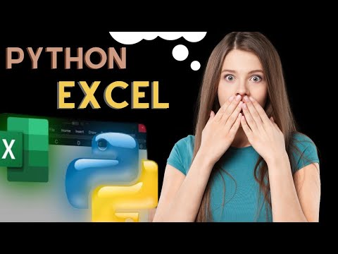Video: Ist Python mit Excel kompatibel?