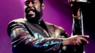 Video thumbnail of "barry white come on in love"