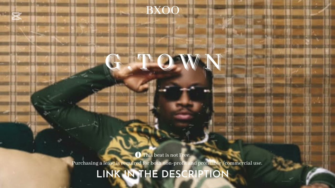 AFROBEAT INSTRUMENTAL 2025 | Kizz daniel Type Beat “G. TOWN"