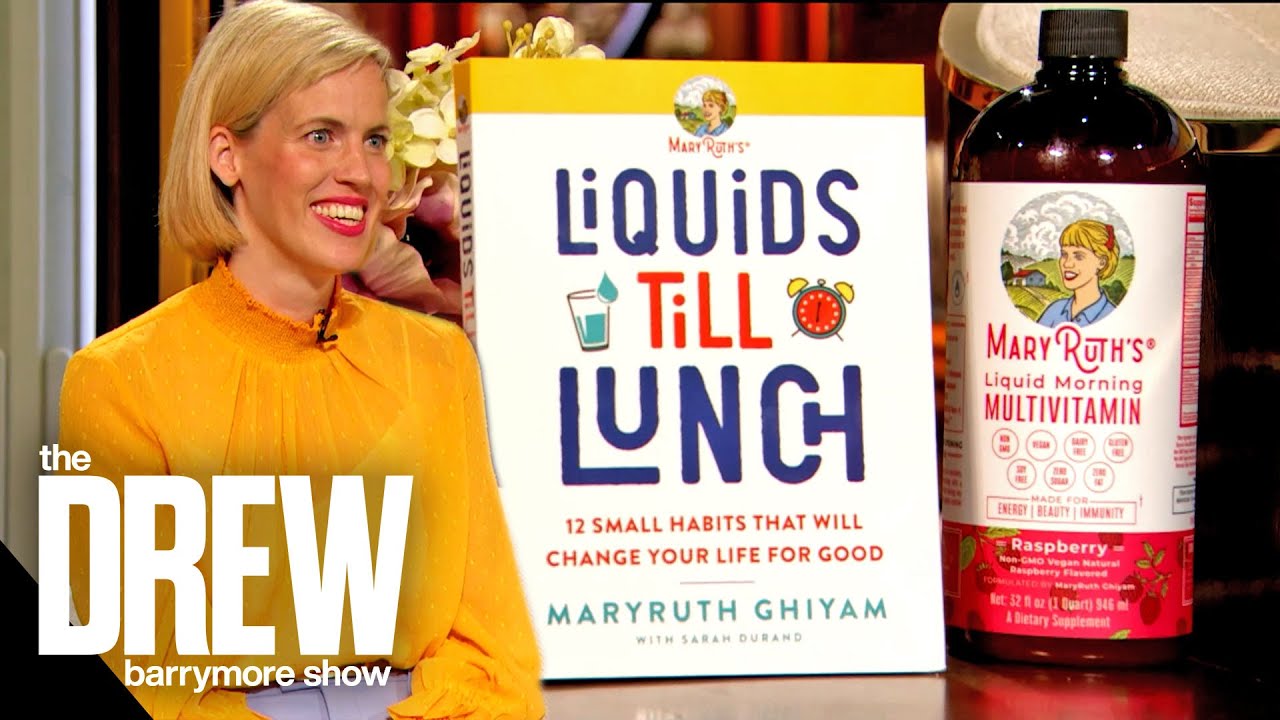 MaryRuth Organics Founder on Starting Her Company to Help Others