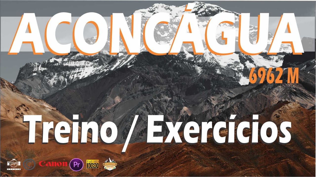 Como treinar para o Aconcágua