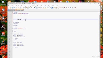 CREATE WEBSITE WITH HTML & CSS Tutorial 24