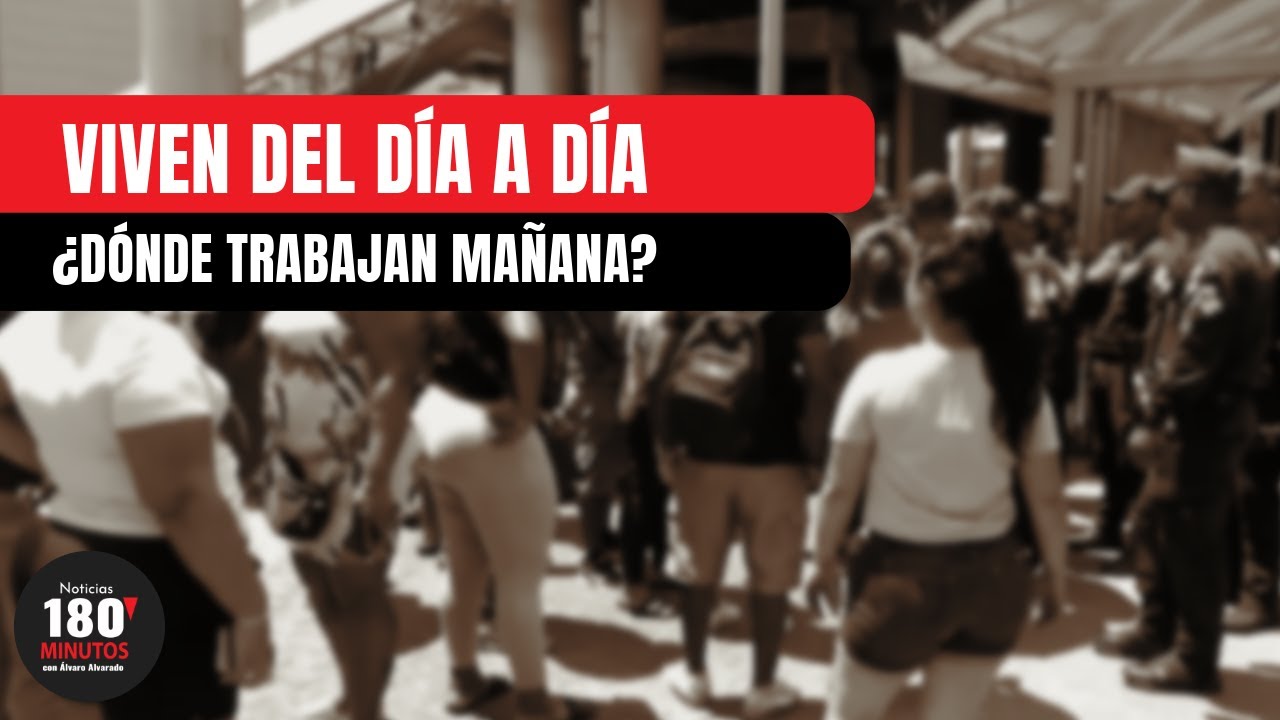 DESALOJO SIN SOLUCIÓN EN SAN MIGUELITO