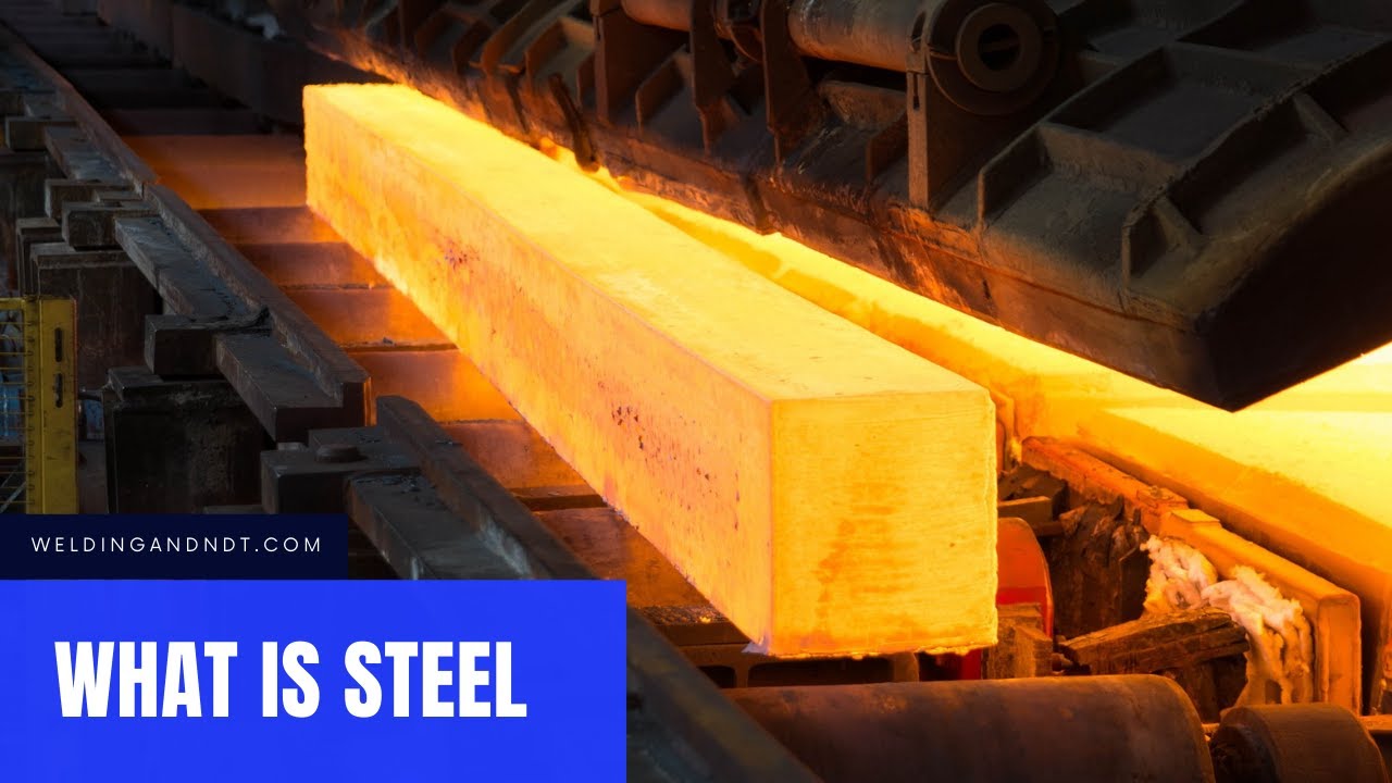 [Hindi/Urdu] What is steel? YouTube