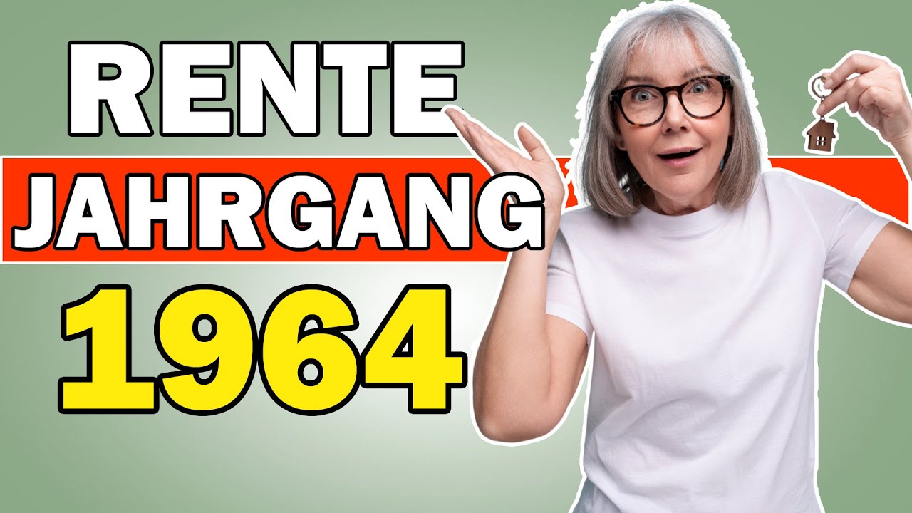 Luxus Rente Jahrgang 1964 Fotos