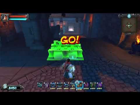 Orcs Must Die! Finale High Score