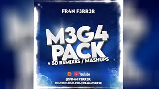 PUEJ CLARO X DEGENERE X SI, AJÁ (FR4N F3RR3R MASHUP)