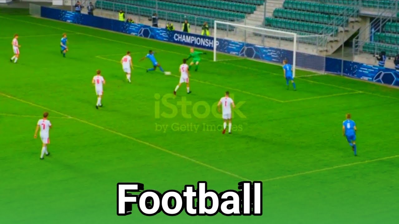 football 20 | Epic Football Music Video