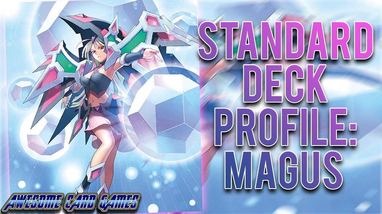 Standard Deck Profile: Magus