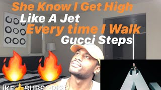 BluebucksClan Dj x Jeezy - LAX | Shot By : @VOICE2HARD (Reaction)