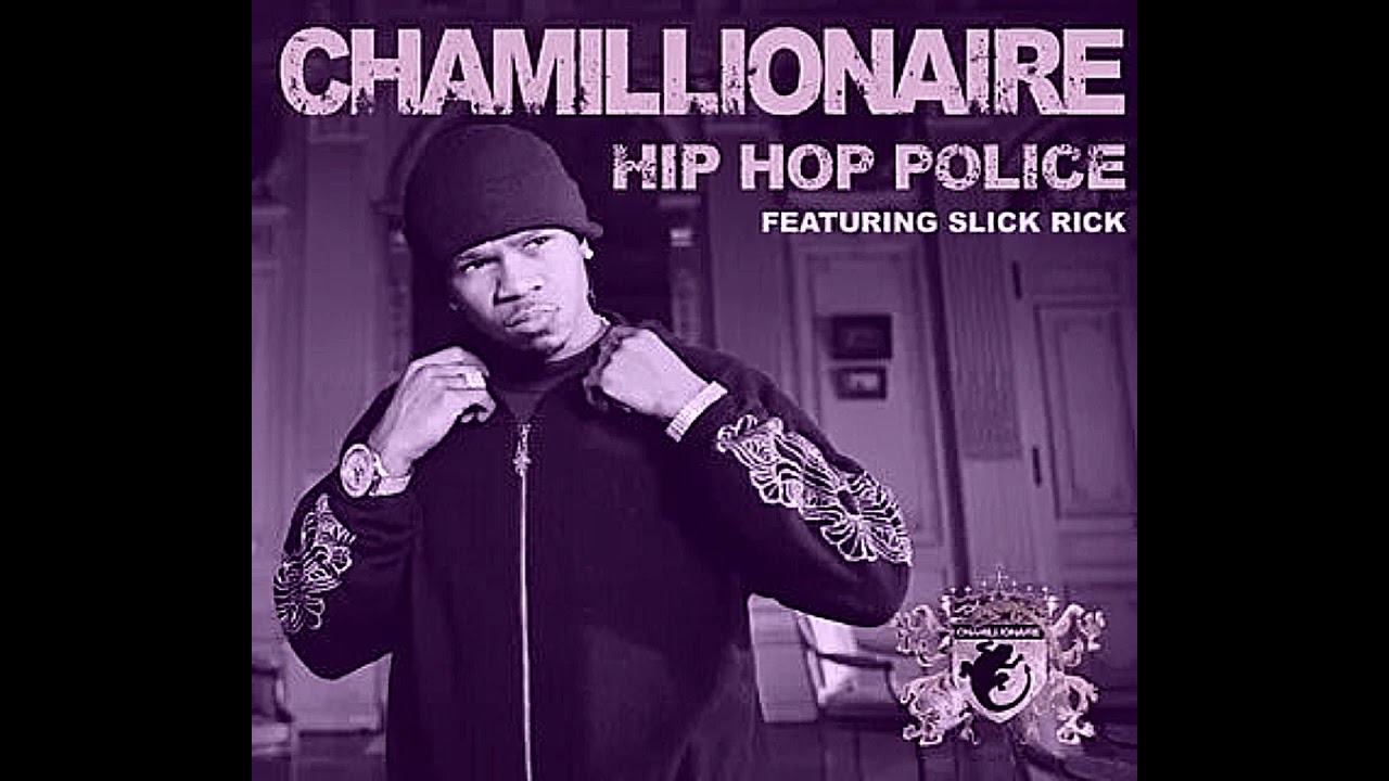 Chamillionaire feat. Slick Rick - Hip Hop Police slowed