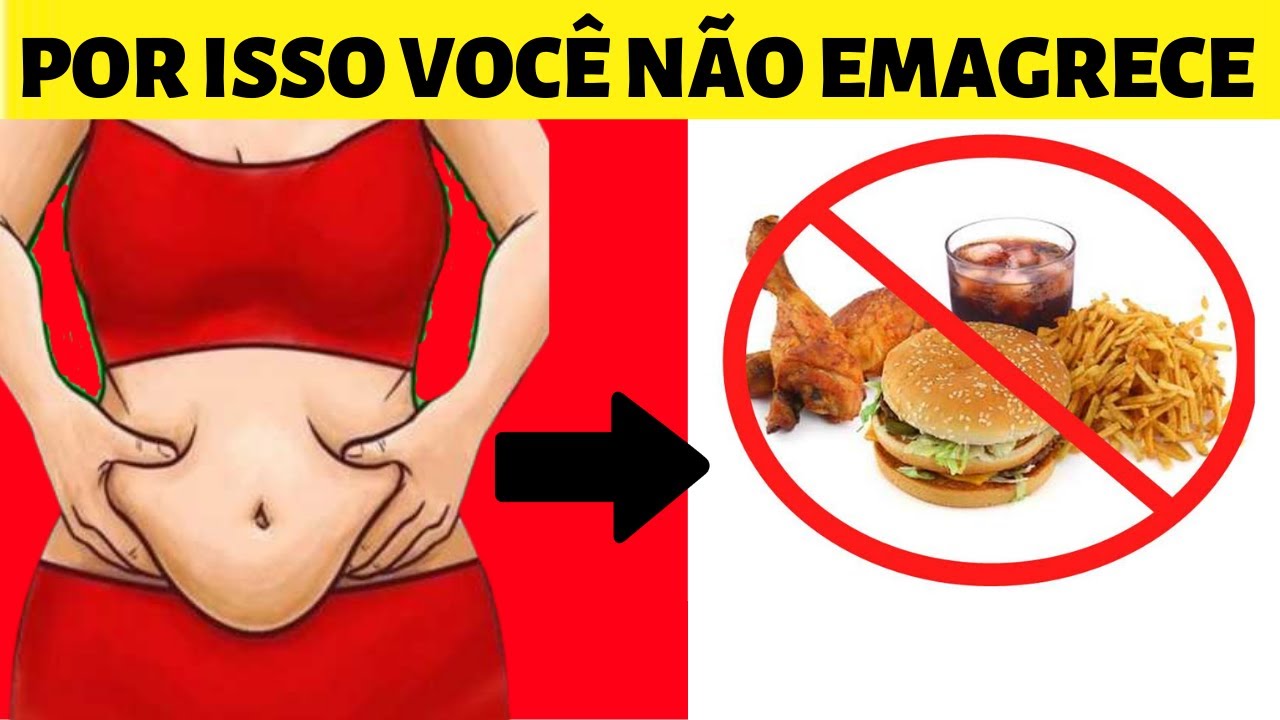 7 Alimentos Que Engordam Muito YouTube