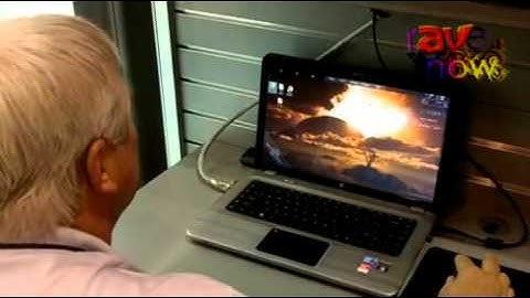 InfoComm 2011: The RapcoHorizon Company Explains DesignVision