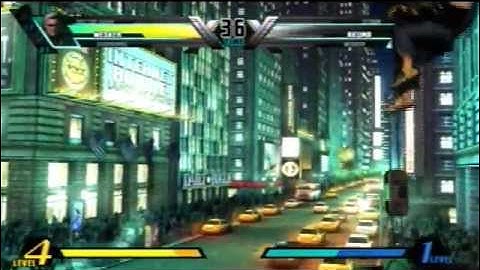 UMVC3 - RDK vs DaFlipMastaXV pt.2