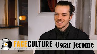 Oscar Jerome interview @ESNS20