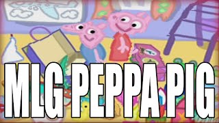 Mlg Peppa Pig Weed Holiday