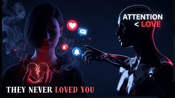 They Loved Your Attention… Not You.