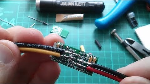 It Works! Solar Charge Controller - PWM5 Femto