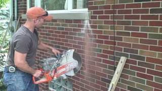Patio Door Installation