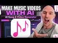 Best AI Music Generator for YouTube Automation (MakeSong Review)