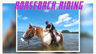 Horseback Riding @ Bradenton Beach