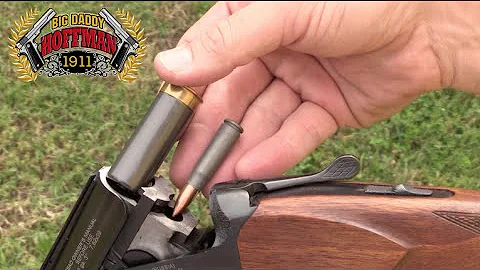 The Ultimate Russian Survival Rifle