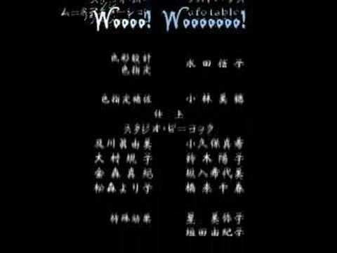 Wolf's Rain - Ending