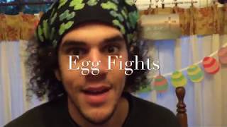 Easter Egg Fighting Tradition