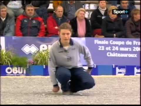 Miniature : Petanque Coupe de France 2007 11