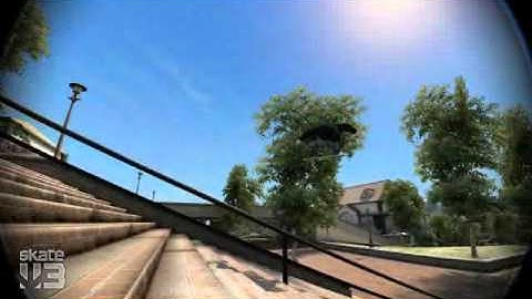 Clip Of The Day #1 - PJ Ladd Frontside Flip