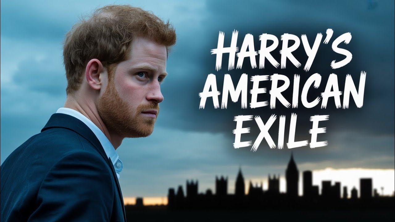 «Оставайтесь в Америке!» Великобритания отвергла принца Гарри после шокирующего сожаления о разоб...