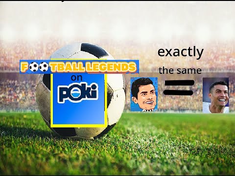 Soccer Legends Tournament Speedrun 