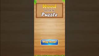 Woody Block: Wood Block Puzzle screenshot 5