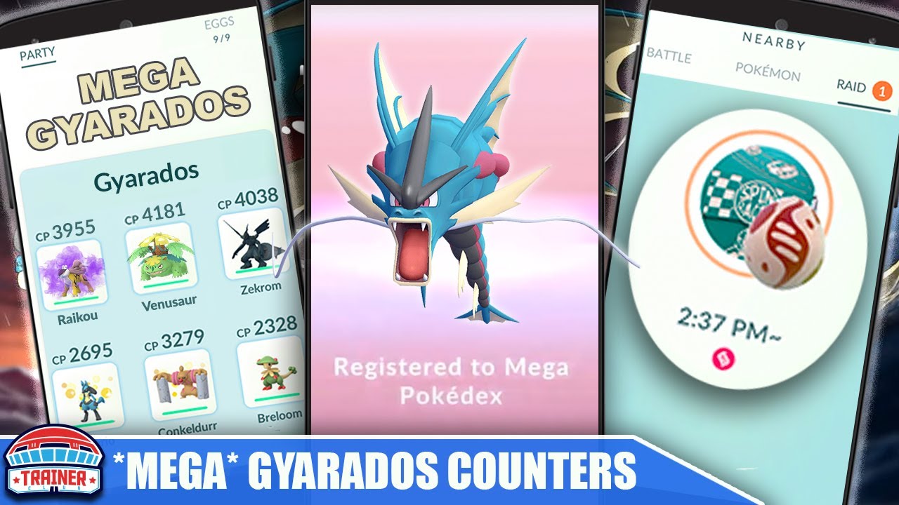Mega Gardevoir Raid Guide For Pokémon GO: Adventures Abound