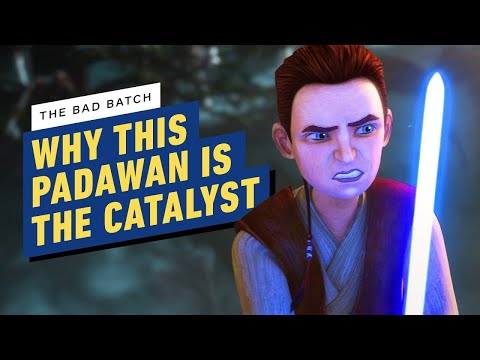 Star Wars: Why This Jedi Padawan is the Catalyst for The Bad Batch