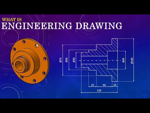Engineering Drawing - YouTube