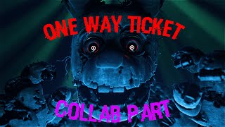 [FNAF/BLENDER] One Way Ticket collab part screenshot 5