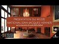 Ref:XdbNPu_xlnE Pr�sentation du mus�e national jean-jacques henner - ma�va abillard