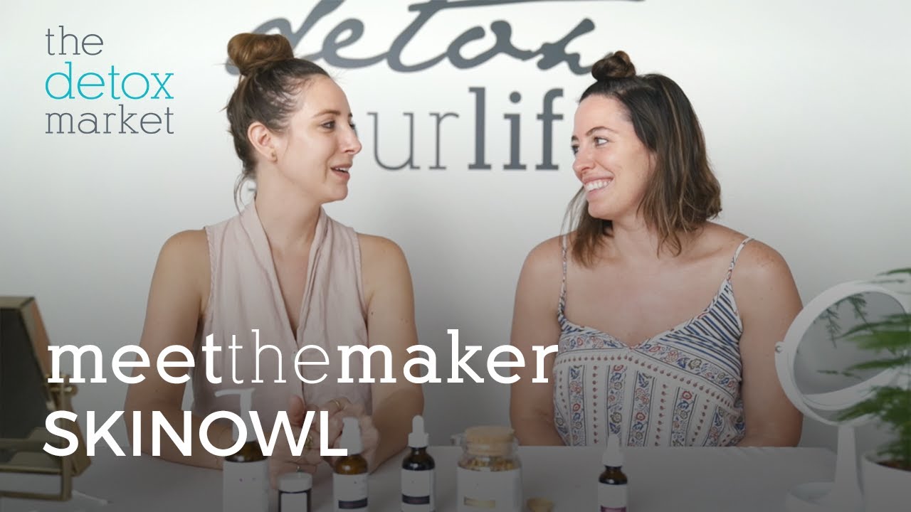 Meet the Maker: SkinOwl