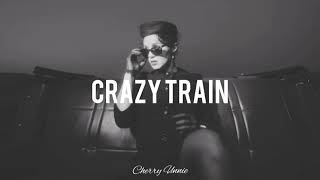 Zella Day - Crazy Train (𝒔𝒍𝒐𝒘𝒆𝒅 𝒏 𝒓𝒆𝒗𝒆𝒓𝒃) Resimi