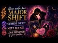 😱🤩MAJOR SHIFT- Current Energy &amp; Next Action of Your Partner 🤩😱#tarot #love #tarotreading
