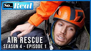 A Motor Cross Accident & Adrenaline Chasing Gone Wrong! | S4 E1 | Full Episode | Air Rescue
