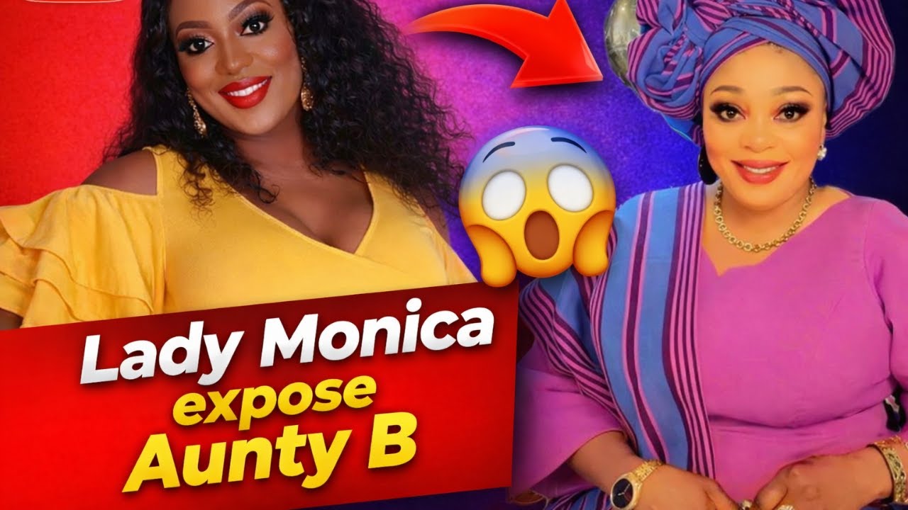 The Hidden Truth Finally Comes Out — Lady Monica Speaks
